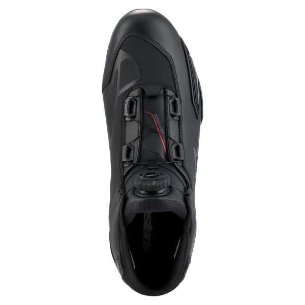 Alpinestars Celer Vented Shoes Black Dark Gray