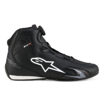 Alpinestars Celer Vented Shoes Black White