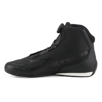 Alpinestars Celer Vented Shoes Black White