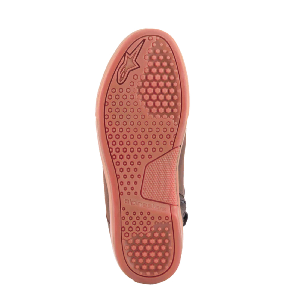 Alpinestars Chrome Crafted Drystar Brown Gum