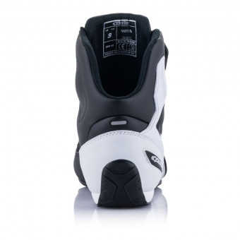 Alpinestars Faster 3 Black White