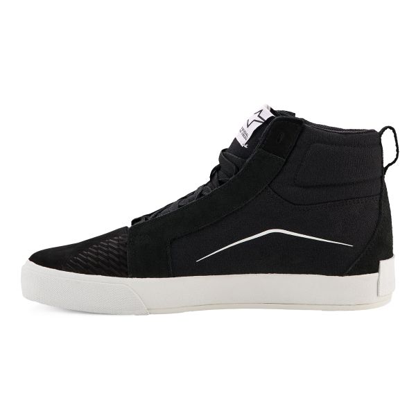 Alpinestars Ride-63 Canvas Black White