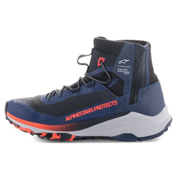 Alpinestars Speedforce XR Blue Black Red Fluo Gray