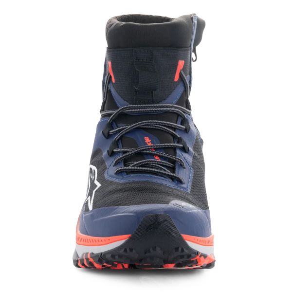 Alpinestars Speedforce XR Blue Black Red Fluo Gray