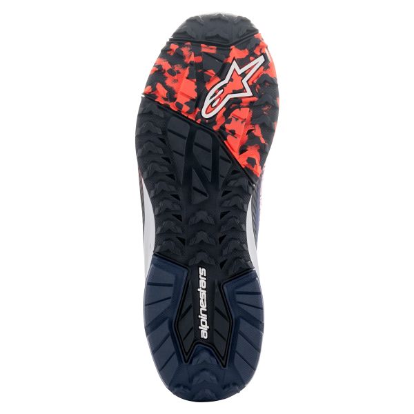 Alpinestars Speedforce XR Blue Black Red Fluo Gray