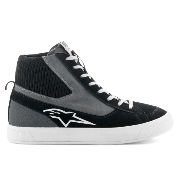 Alpinestars Stated Black Gray White