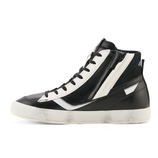 Alpinestars Stated Flair Black White