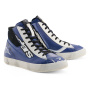 Motorcycle Trainers Alpinestars Stated Flair Bright Blue White Black