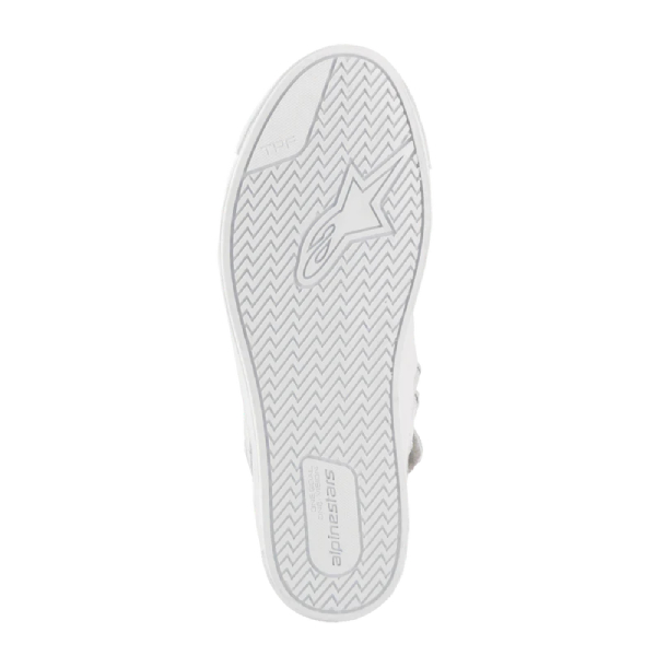 Alpinestars Stated White Cool Grey