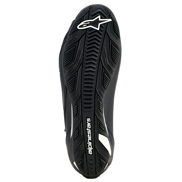 Alpinestars Stella Faster 4 Drystar Black Silver