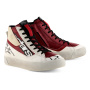 Motorcycle Trainers Alpinestars Stella Stated Flair White Rio Red