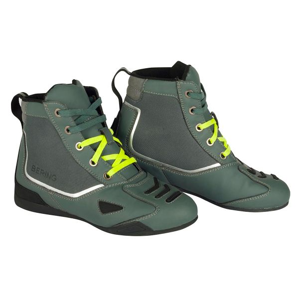 Motorcycle Trainers Bering Active Grey Motorcycle Trainers Bering Active Grey