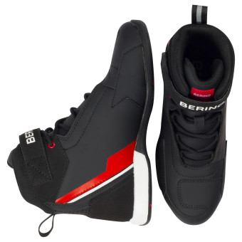 Bering Lady Jag Black white red