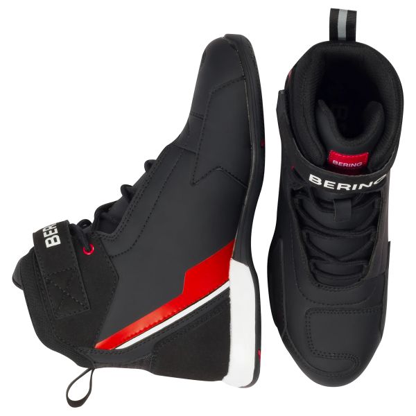 Bering Lady Jag Black white red