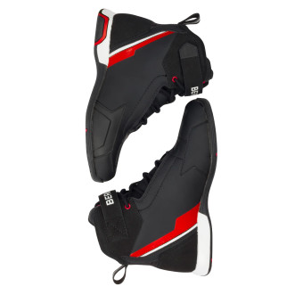 Bering Lady Jag Black white red