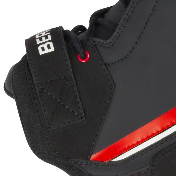 Bering Lady Jag Black white red