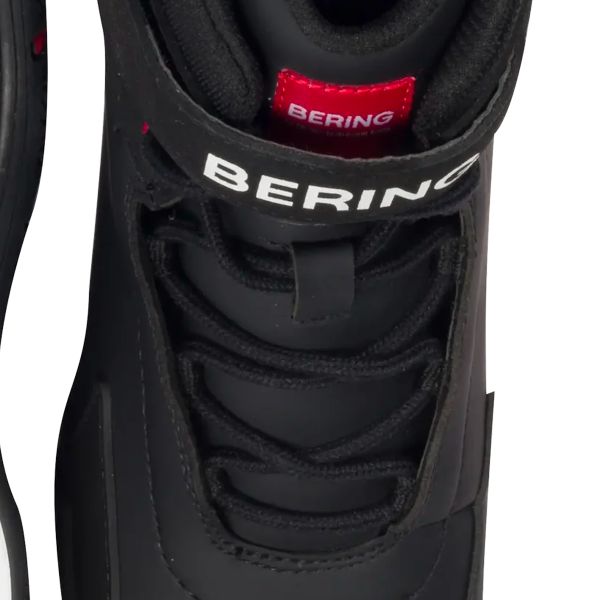 Bering Lady Jag Black white red