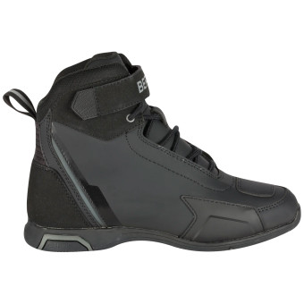 Motorcycle Trainers Bering Lady Jag Black gray Motorcycle Trainers Bering Lady Jag Black gray