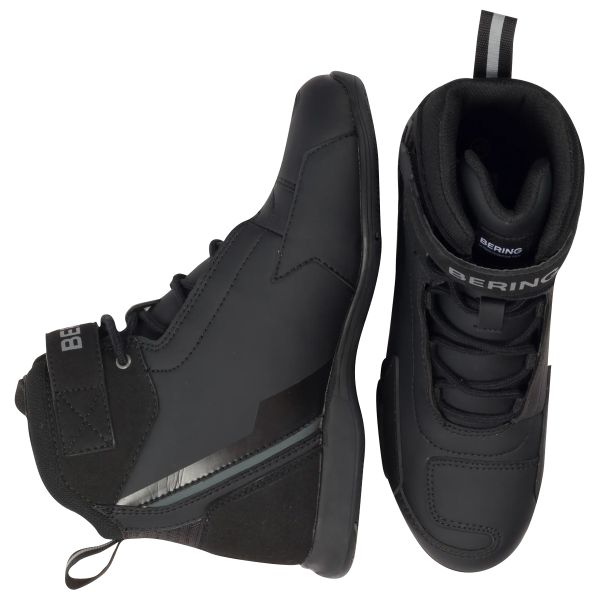 Bering Lady Jag Black gray