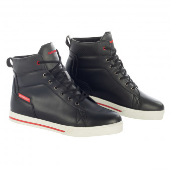 Motorcycle Trainers Bering Indy Black Red