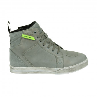 Motorcycle Trainers Bering Skydeck Grey Motorcycle Trainers Bering Skydeck Grey