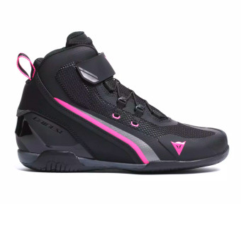 Dainese Herian Air Woman Black Fluo Pink