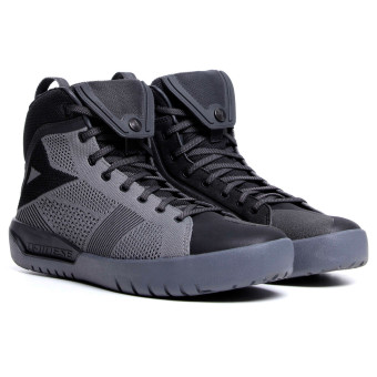 Motorcycle Trainers Dainese Metractive Air Charcoal Grey Black Dark Grey Motorcycle Trainers Dainese Metractive Air Charcoal Grey Black Dark Grey