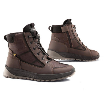 Motorcycle Trainers Falco Ace Lady Brown Motorcycle Trainers Falco Ace Lady Brown