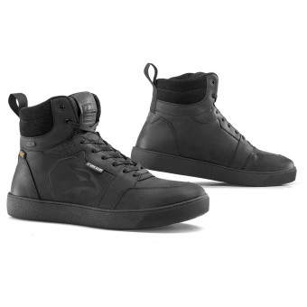 Motorcycle Trainers Falco Dagger Black