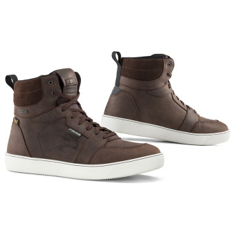 Motorcycle Trainers Falco Dagger Brown Motorcycle Trainers Falco Dagger Brown