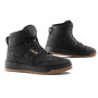 Motorcycle Trainers Falco Harlem Black Black
