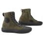 Motorcycle Trainers Falco Lennox 3 Lady Army Green