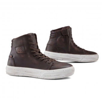 Motorcycle Trainers Falco Nomad Brown Motorcycle Trainers Falco Nomad Brown