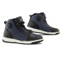 Motorcycle Trainers Falco Pyro 2 Army Denim Blue