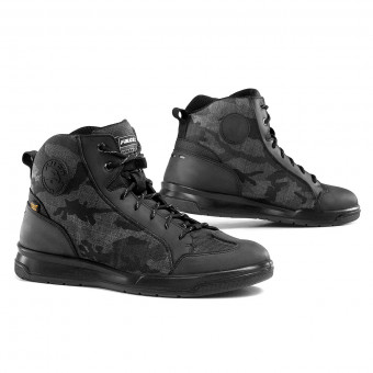 Motorcycle Trainers Falco Pyro 2 Black Camo Motorcycle Trainers Falco Pyro 2 Black Camo