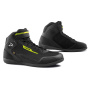 Motorcycle Trainers Falco Speedox 2 Black Fluo