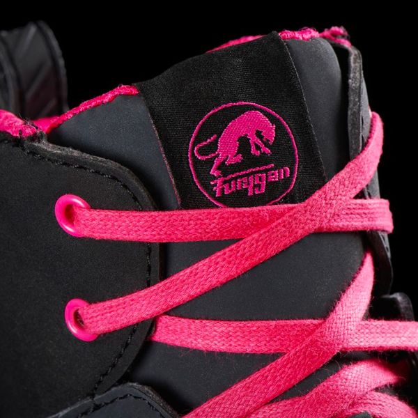 Furygan Angie D3O Black Pink