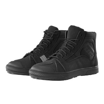 Motorcycle Trainers Furygan Sacremento D3O Black Black