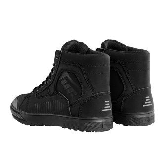 Furygan Sacremento D3O Black Black