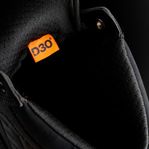 Furygan Sacremento D3O Black Black