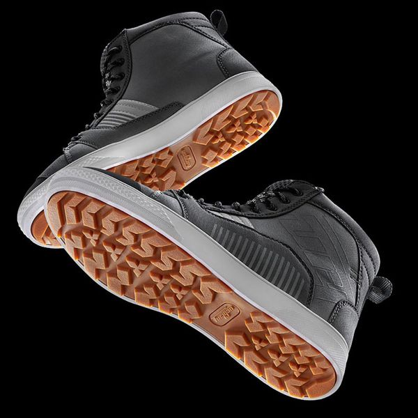 Furygan Stockton D3O Pearl Grey Anthracite