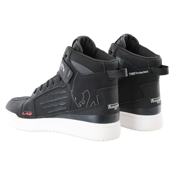 Furygan Tarmac D3O Black Carbone