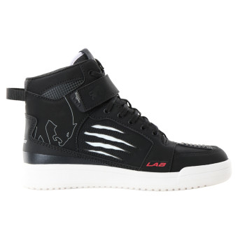 Furygan Tarmac D3O Black White