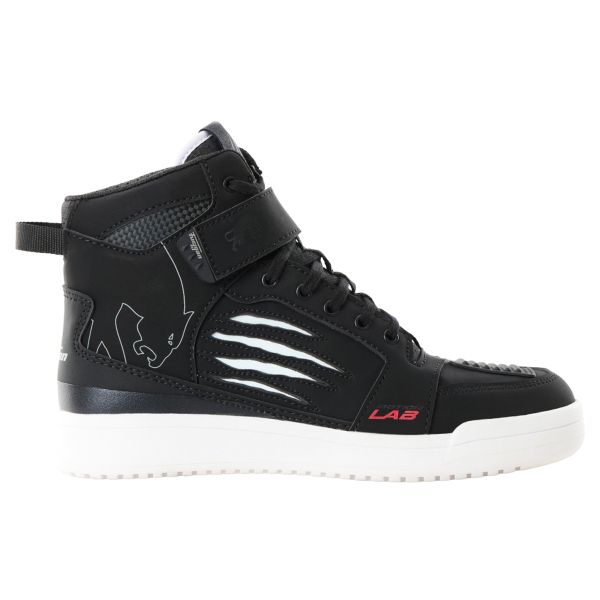 Furygan Tarmac D3O Black White