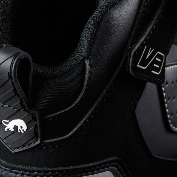 Furygan V3 Lady Black White