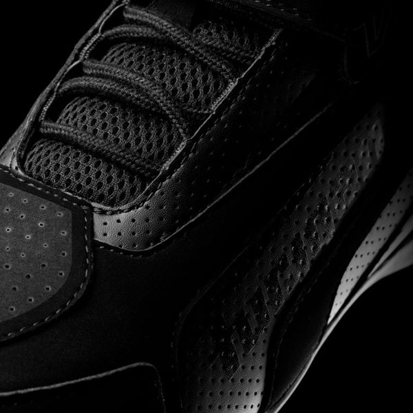 Furygan V4 Vented Black