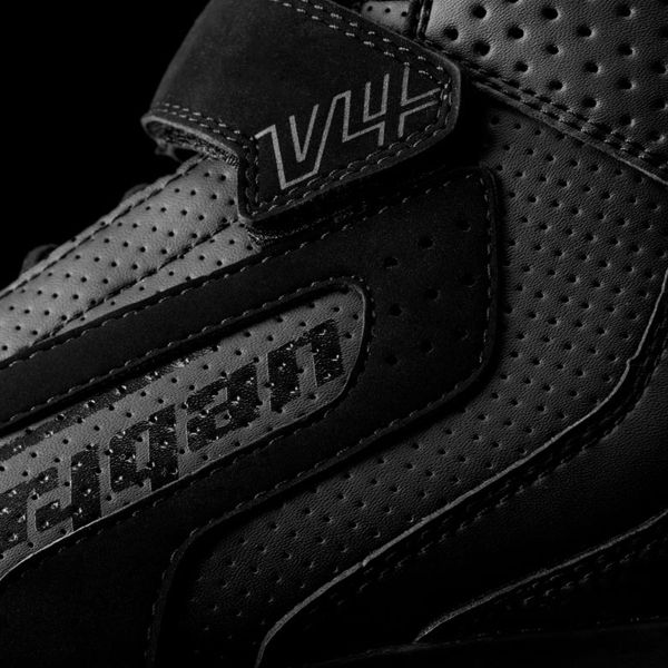 Furygan V4 Vented Black