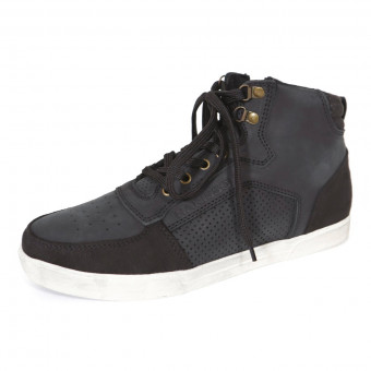 Motorcycle Trainers HARISSON Apaches Black