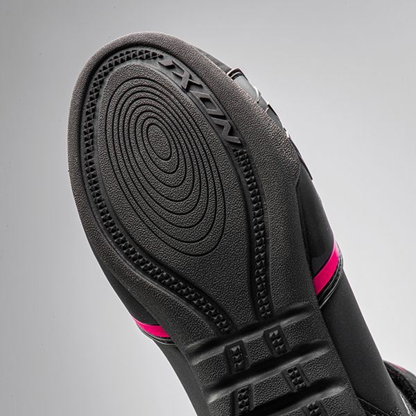 Ixon Gambler Lady Black Fuchsia