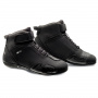 Motorcycle Trainers Ixon Gambler Lady Black